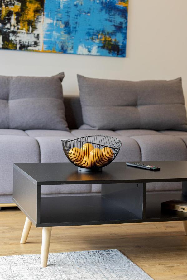 Navalis Apartments Tricity-Gdynia By Noclegi Renters Exteriör bild