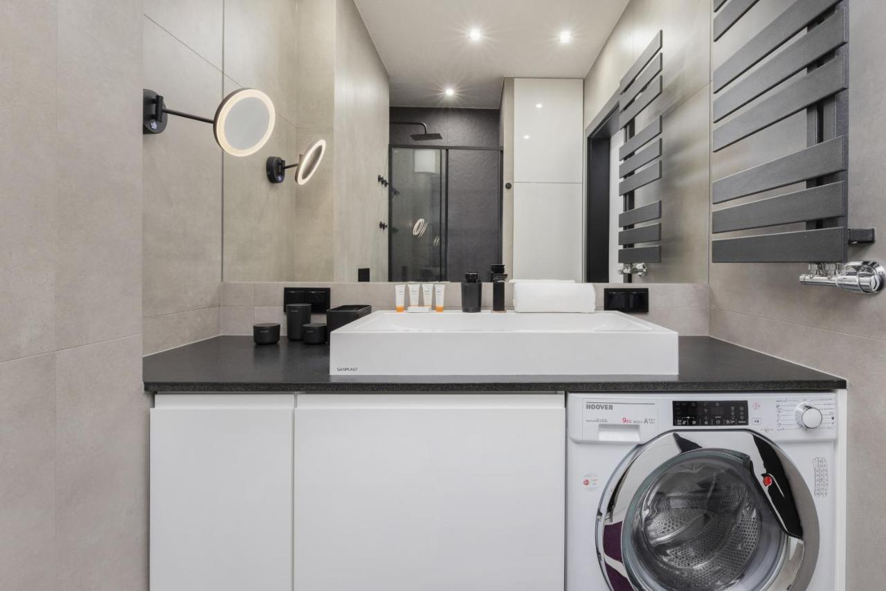 Navalis Apartments Tricity-Gdynia By Noclegi Renters Exteriör bild