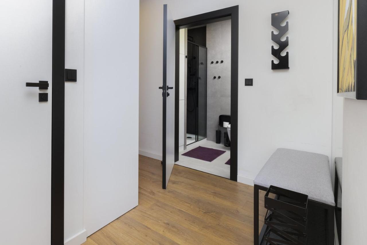 Navalis Apartments Tricity-Gdynia By Noclegi Renters Exteriör bild