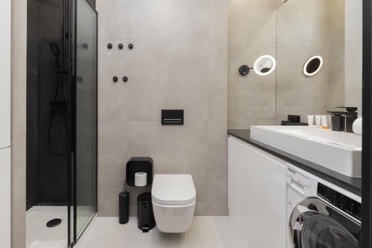 Navalis Apartments Tricity-Gdynia By Noclegi Renters Exteriör bild