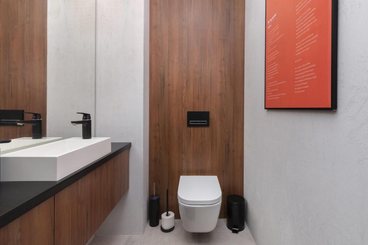 Navalis Apartments Tricity-Gdynia By Noclegi Renters Exteriör bild