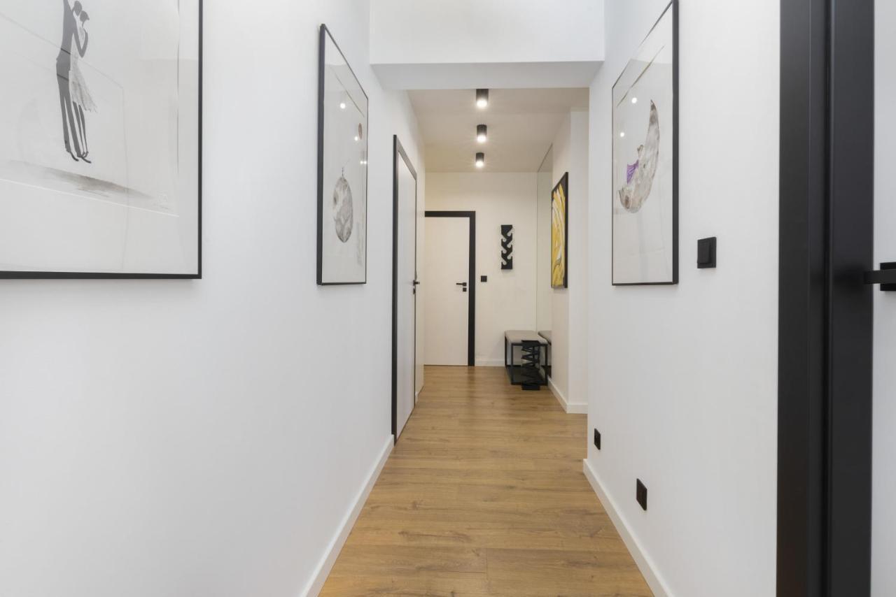 Navalis Apartments Tricity-Gdynia By Noclegi Renters Exteriör bild