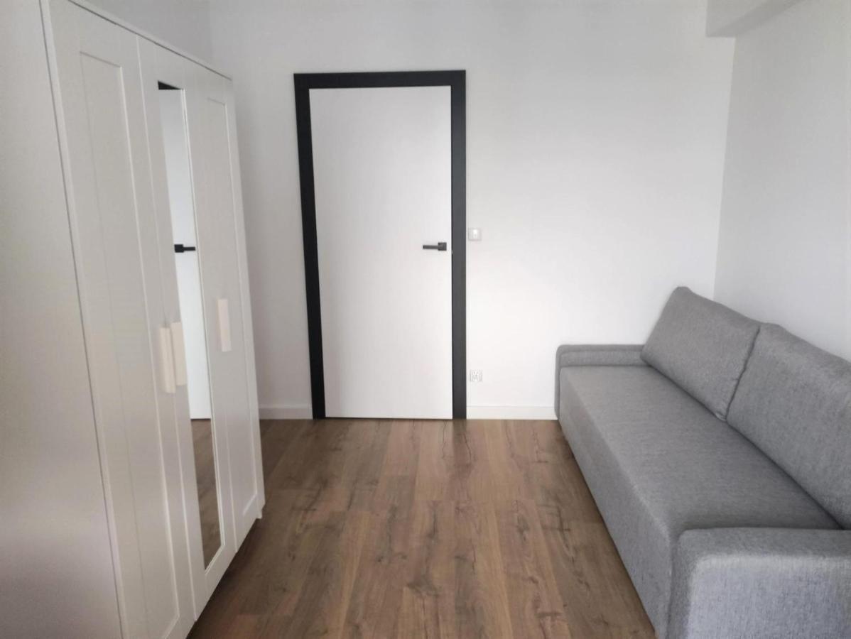 Navalis Apartments Tricity-Gdynia By Noclegi Renters Exteriör bild